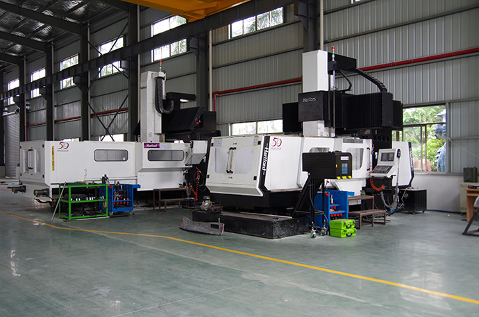Machining Equipment 